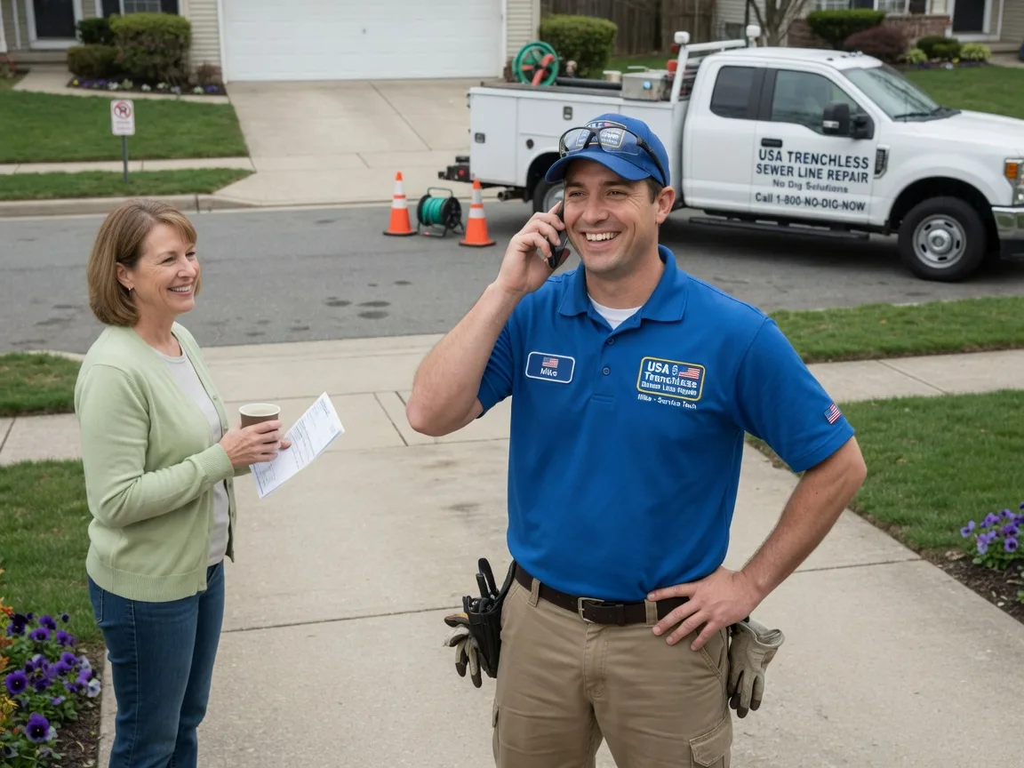 Sewer Line Repair Big Island, VA FAQs