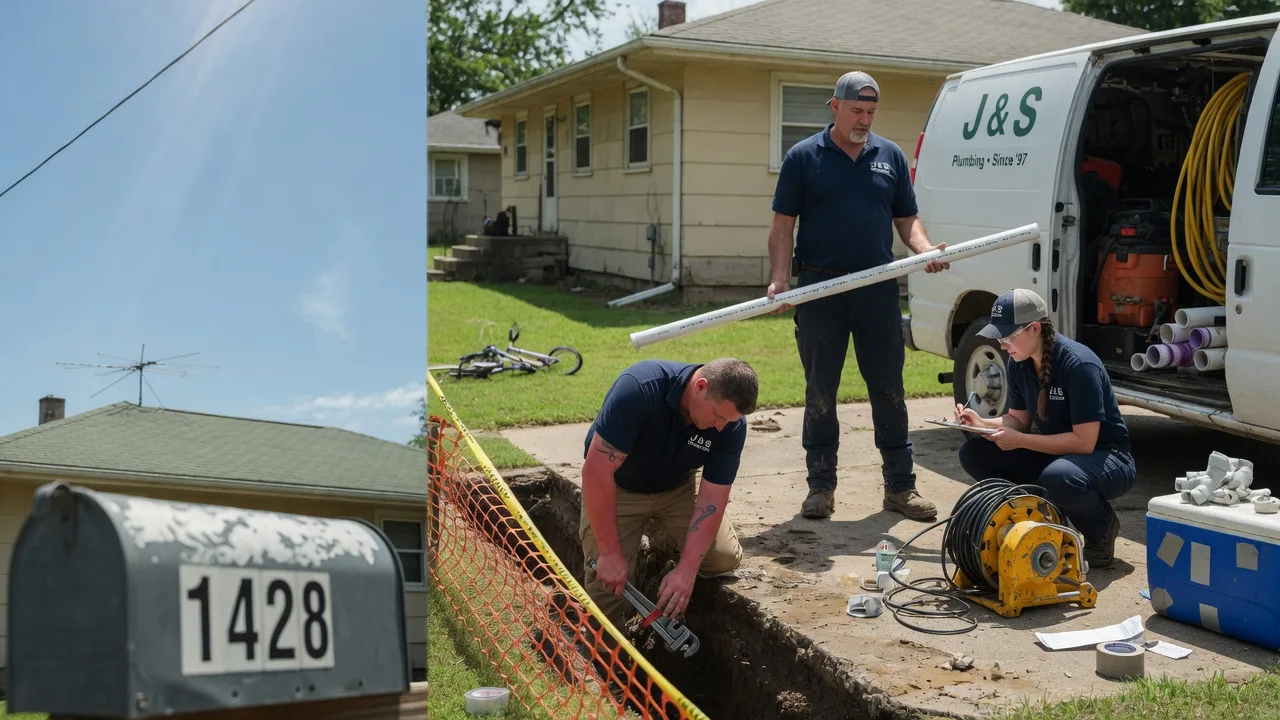 Sewer Line Repair in Big Island, VA near me